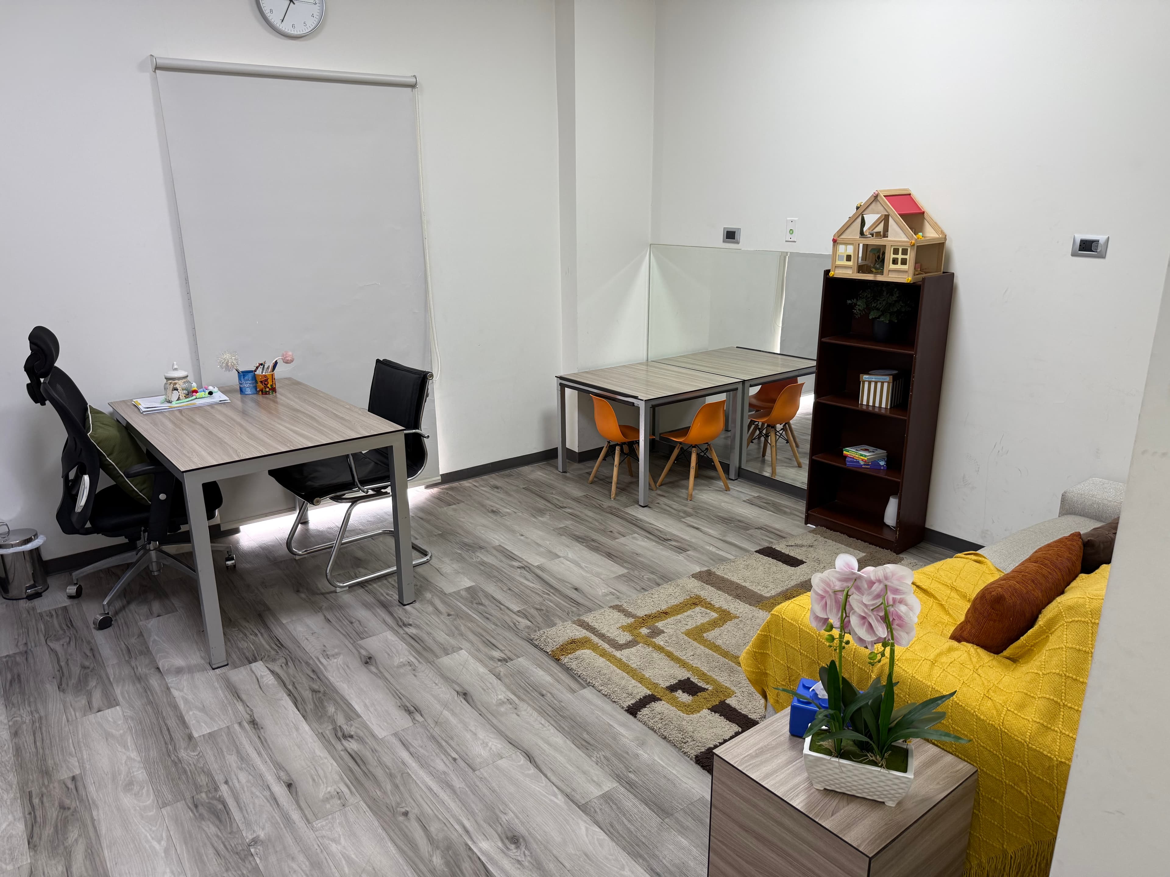 Consultorio de psicología en San Borja